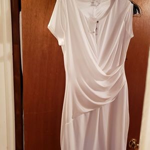 White size medium Dress